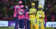 CSK vs RR
